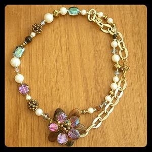 Gorgeous one of a kind necklace